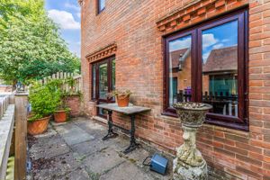 Patio Garden - click for photo gallery